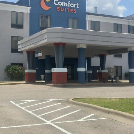 Comfort Suites Airport South Montgomery Buitenkant foto